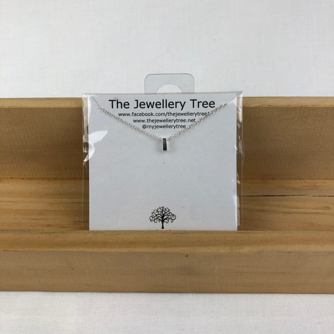 The Jewellery Tree Initial Necklaces