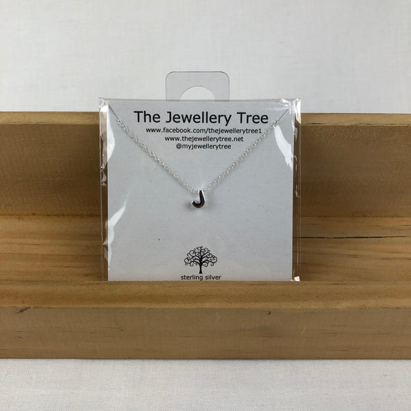 The Jewellery Tree Initial Necklaces