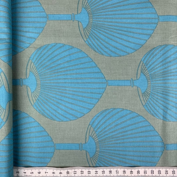 Florence Broadhurst Leutenegger Fabric