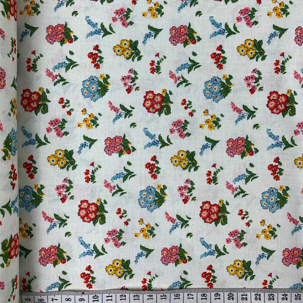 Liberty of London Flower Show Midsummer Fabric Collection