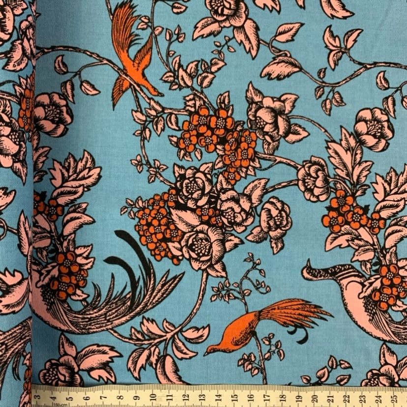 Florence Broadhurst Leutenegger Fabric