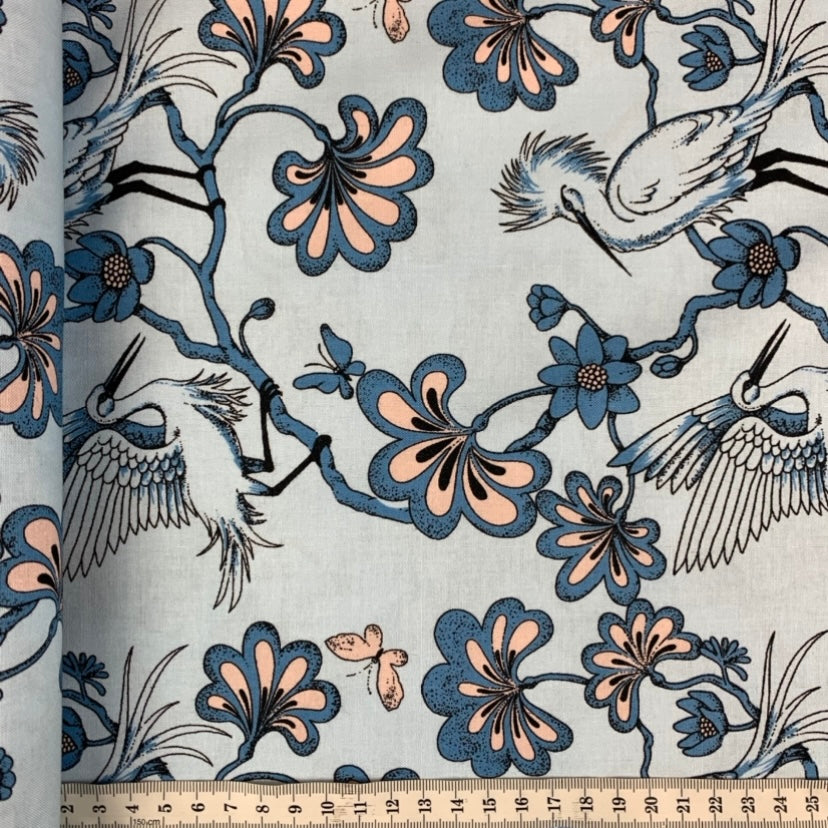 Florence Broadhurst Leutenegger Fabric