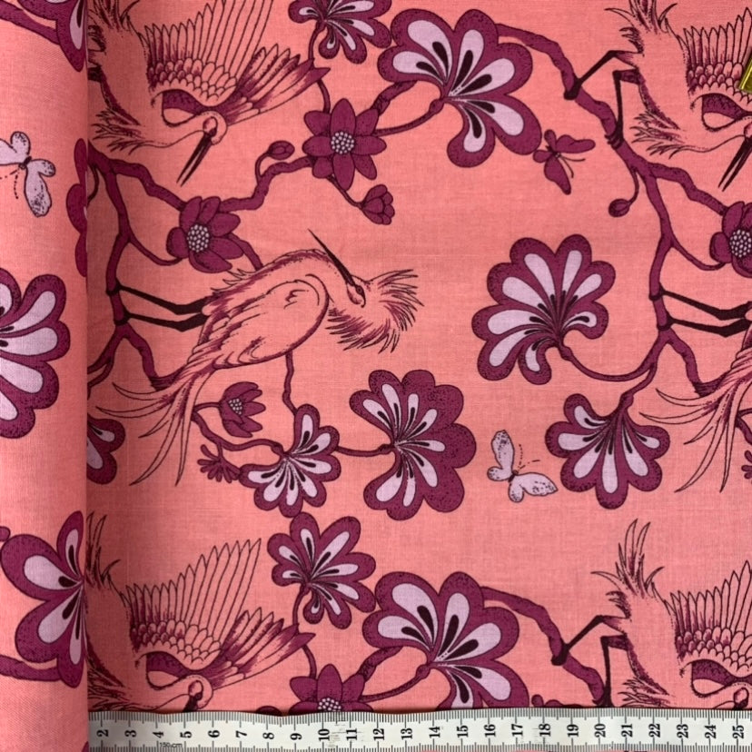 Florence Broadhurst Leutenegger Fabric