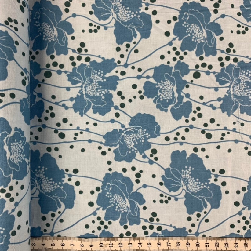 Florence Broadhurst Leutenegger Fabric