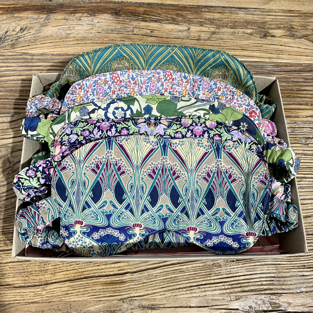 Liberty London Tana Lawn Eye Masks