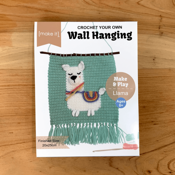 DIY Crochet Wall Hangings