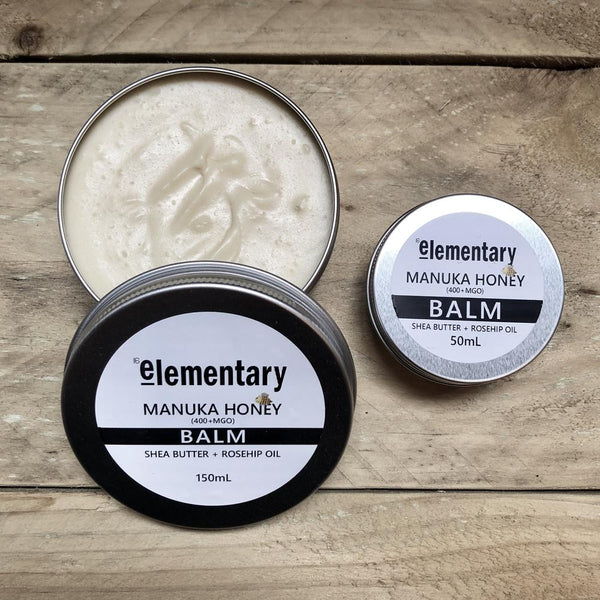 Elementary Manuka Honey Balm