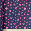 Liberty “Flower Show Midnight Garden” Collection Fabrics