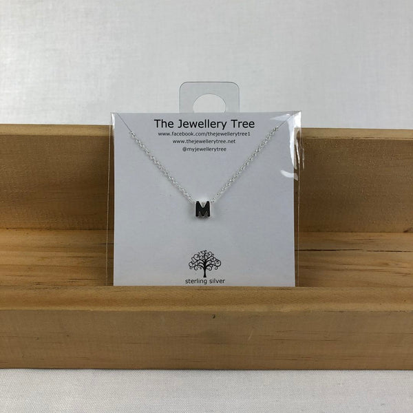 The Jewellery Tree Initial Necklaces