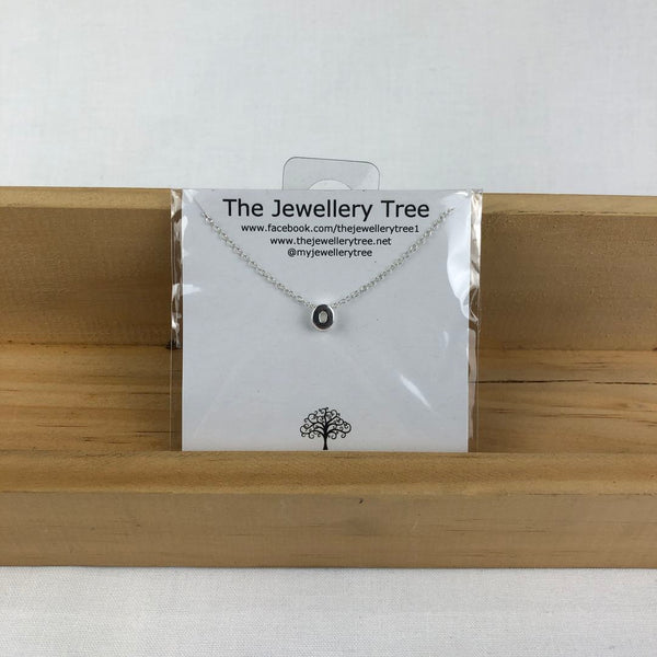 The Jewellery Tree Initial Necklaces