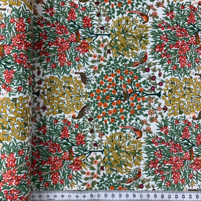 Liberty “The Orchard Garden” Collection Fabric