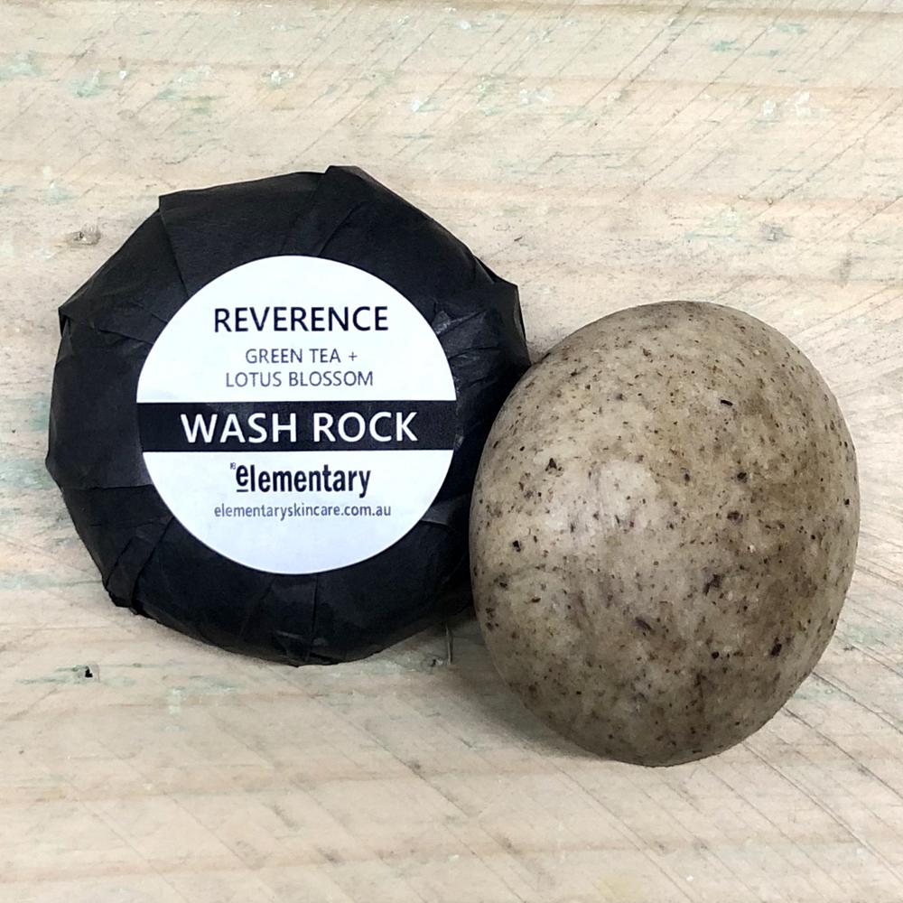 Elementary Natural Soap Wash Rocks