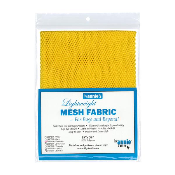 ByAnnie Lightweight Mesh Fabric