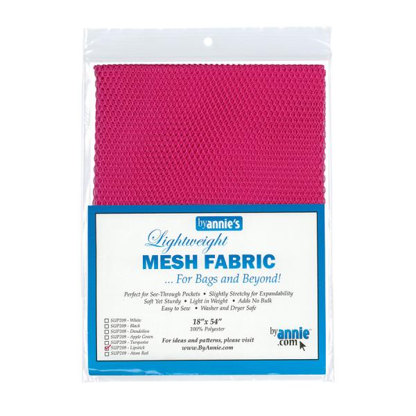 ByAnnie Lightweight Mesh Fabric