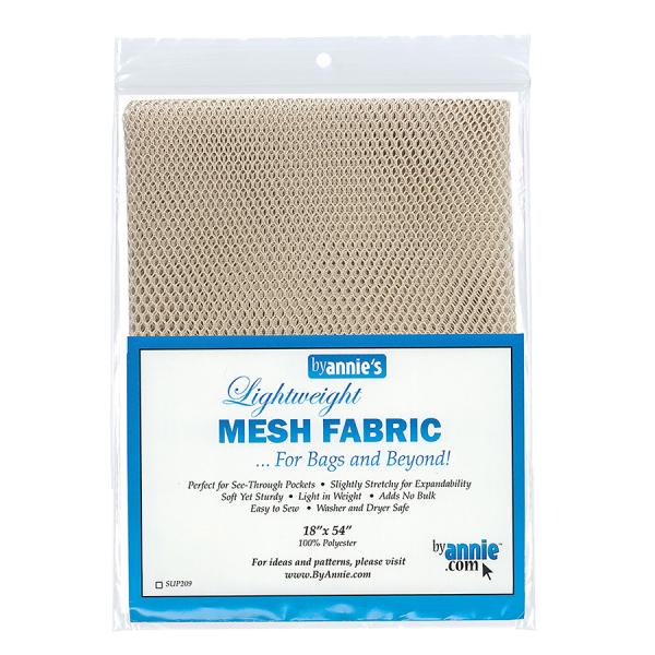 ByAnnie Lightweight Mesh Fabric