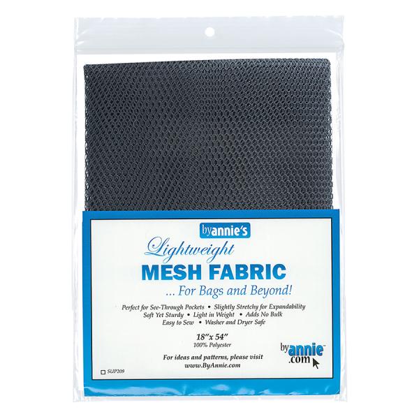 ByAnnie Lightweight Mesh Fabric