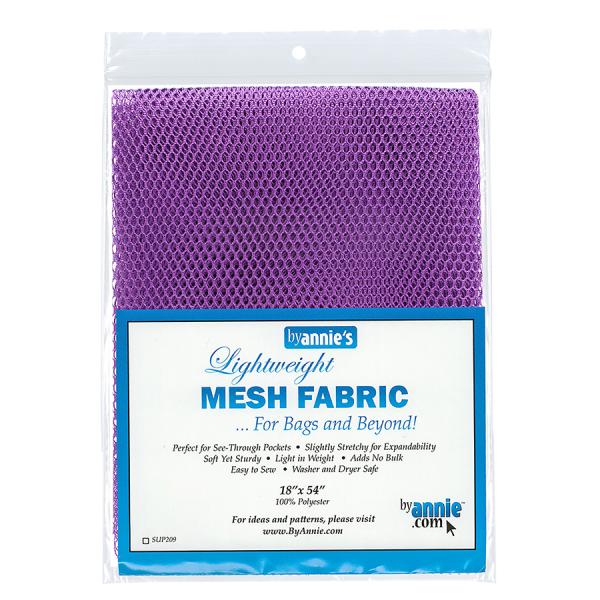 ByAnnie Lightweight Mesh Fabric