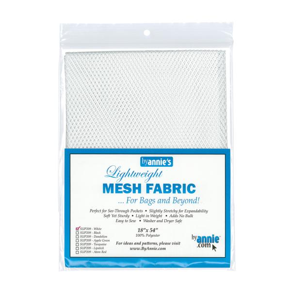 ByAnnie Lightweight Mesh Fabric