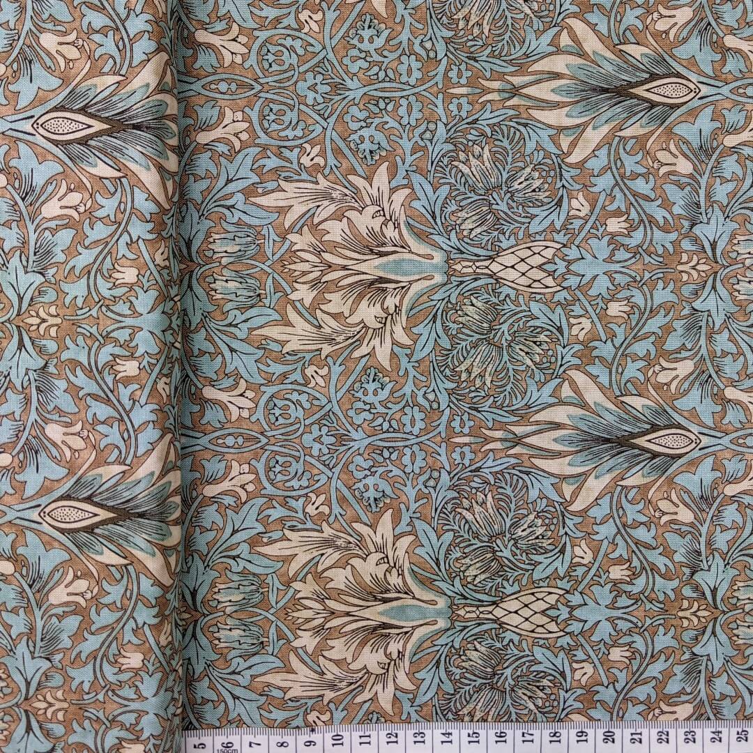 William Morris “Merton” Collection Fabric