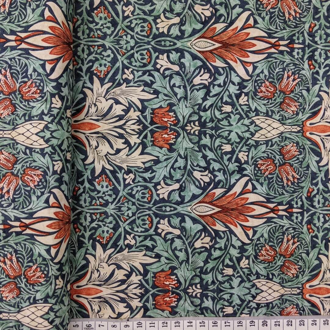 William Morris “Montagu” Collection Fabric