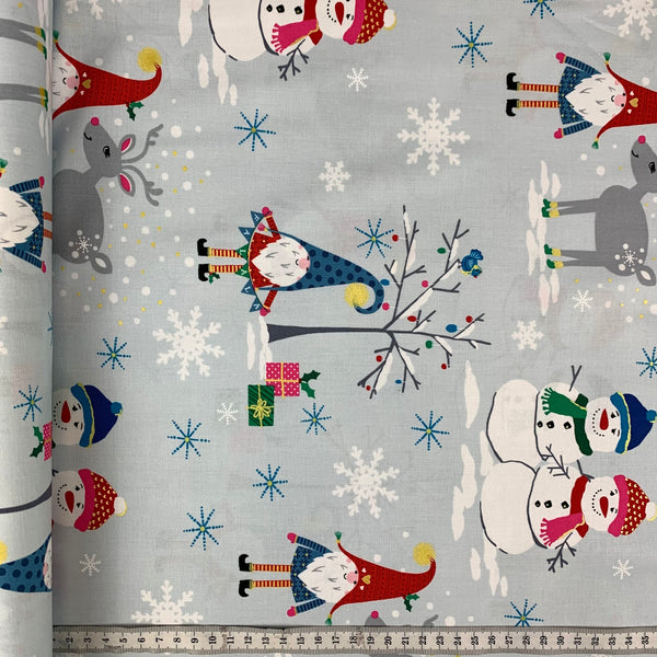 Michael Miller Holiday Fabric