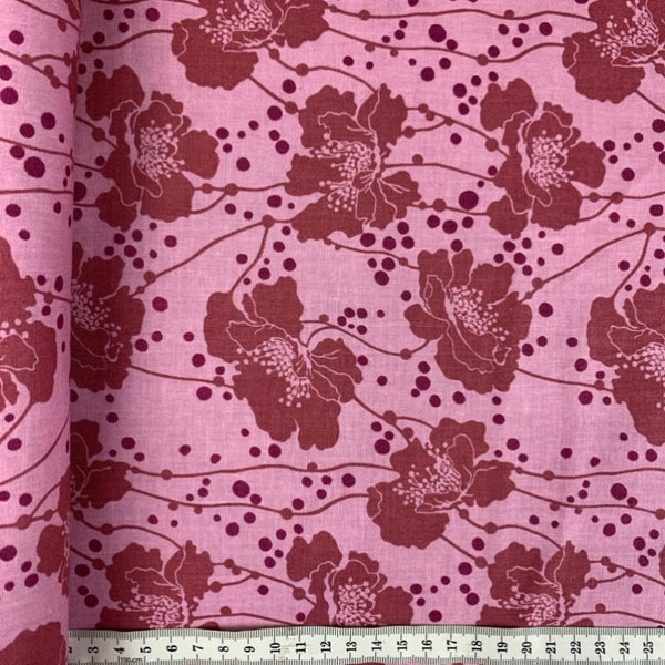 Florence Broadhurst Leutenegger Fabric