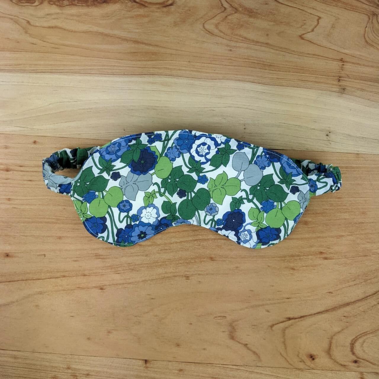 Liberty Tana Lawn Eye Mask