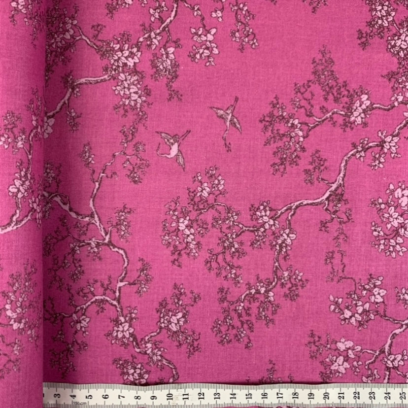 Florence Broadhurst Leutenegger Fabric