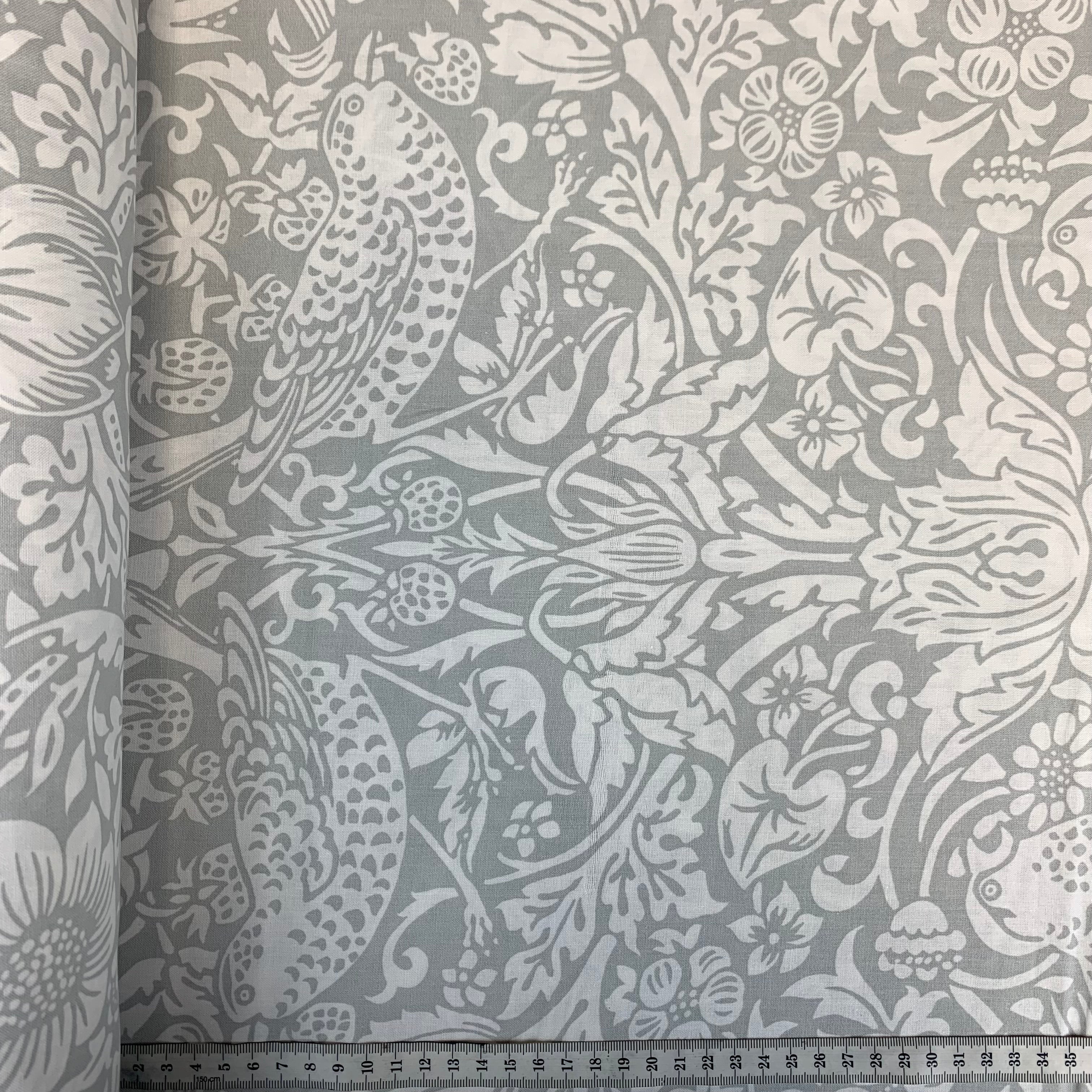 William Morris Fabric Collection - Quilt Backs