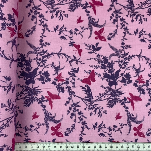 Florence Broadhurst Leutenegger Fabric