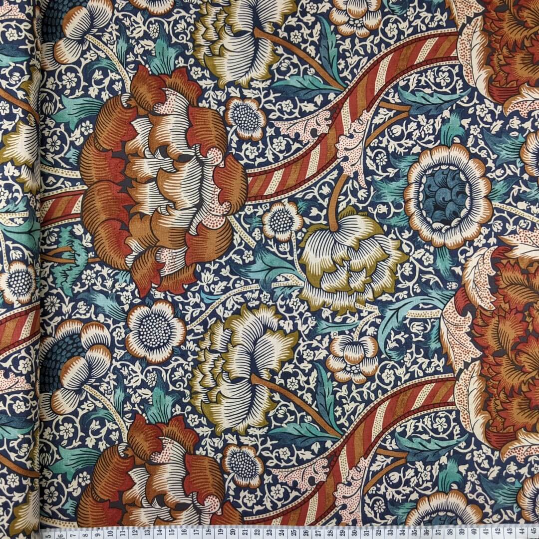 William Morris “Montagu” Collection Fabric