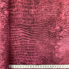 Tim Holtz Eclectic Elements "Worn Croc" Fabric Collection