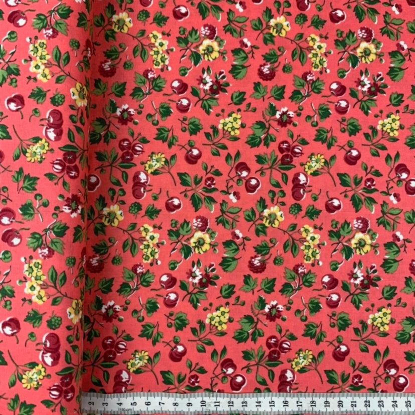 Liberty “The Orchard Garden” Collection Fabric