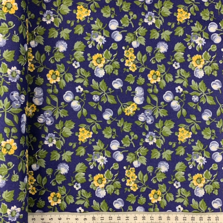 Liberty “The Orchard Garden” Collection Fabric