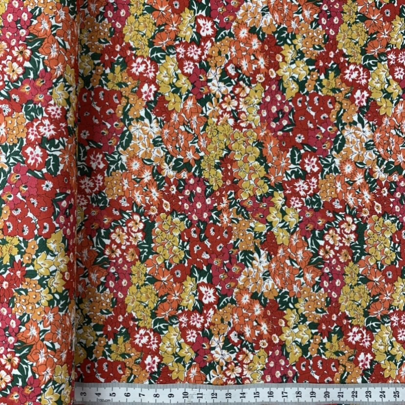 Liberty “The Orchard Garden” Collection Fabric