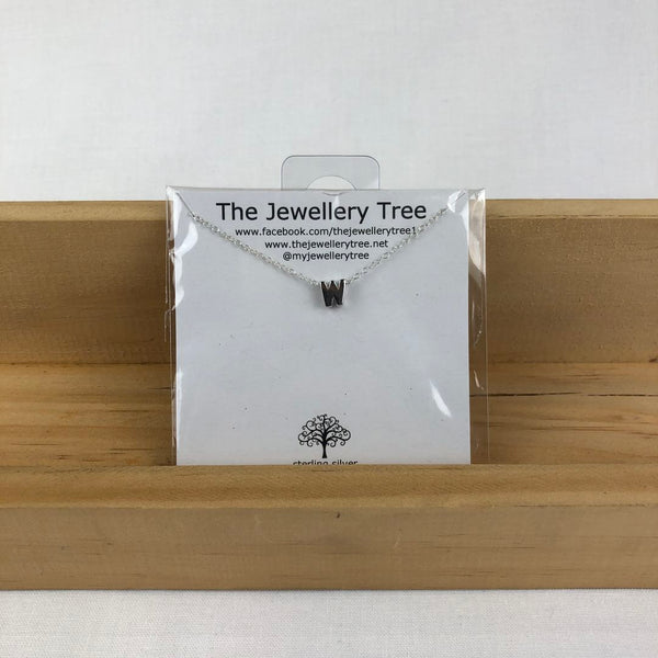 The Jewellery Tree Initial Necklaces