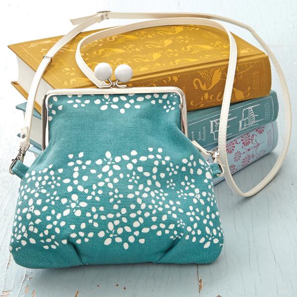 Bauble Clasp Purse