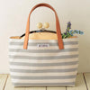 Bauble Clasp Carry All Tote Bag