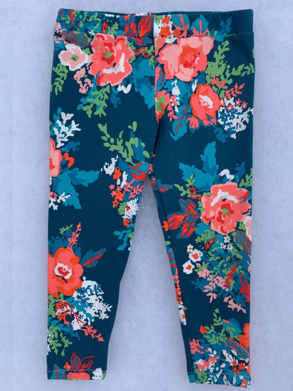 Girls Handmade Art Gallery Leggings