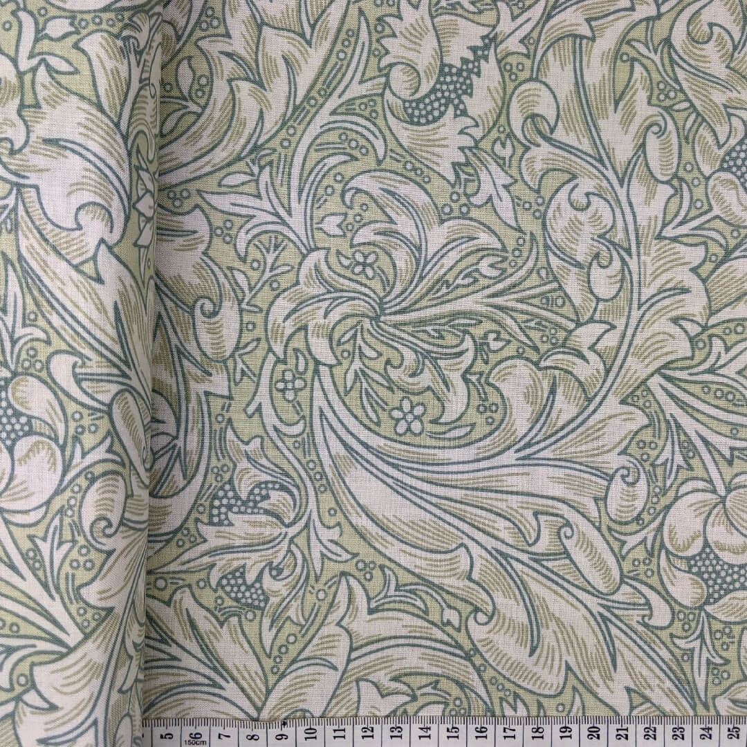 William Morris “Kelmscott” Collection Fabric