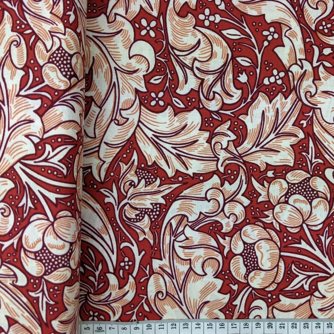 William Morris “Kelmscott” Collection Fabric