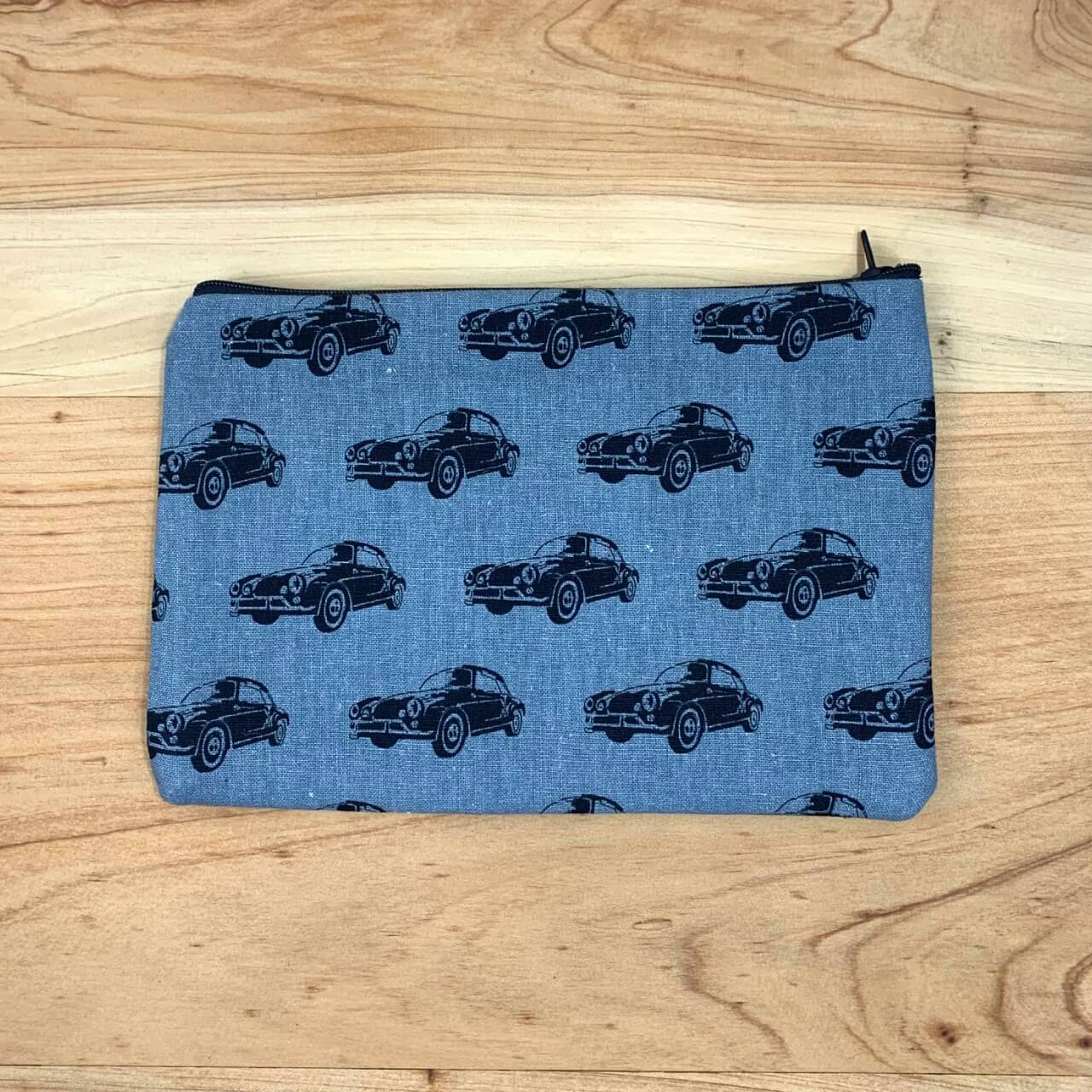 Handmade Men's Washbag or toiletry bag