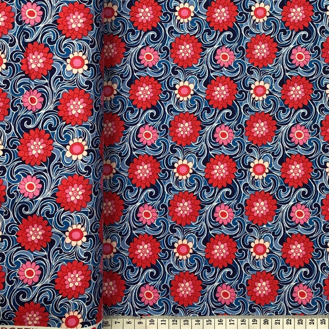 Liberty “The Carnaby” Collection Fabric