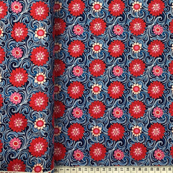 Liberty “The Carnaby” Collection Fabric