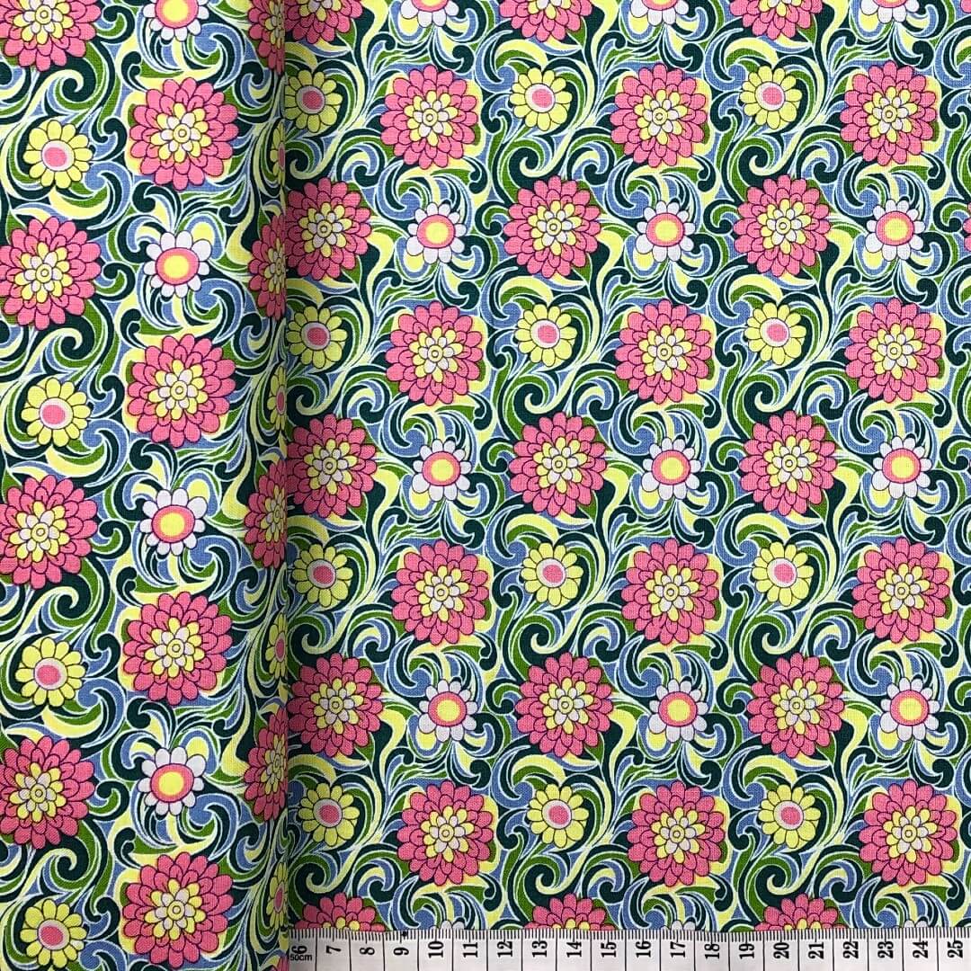 Liberty “The Carnaby” Collection Fabric