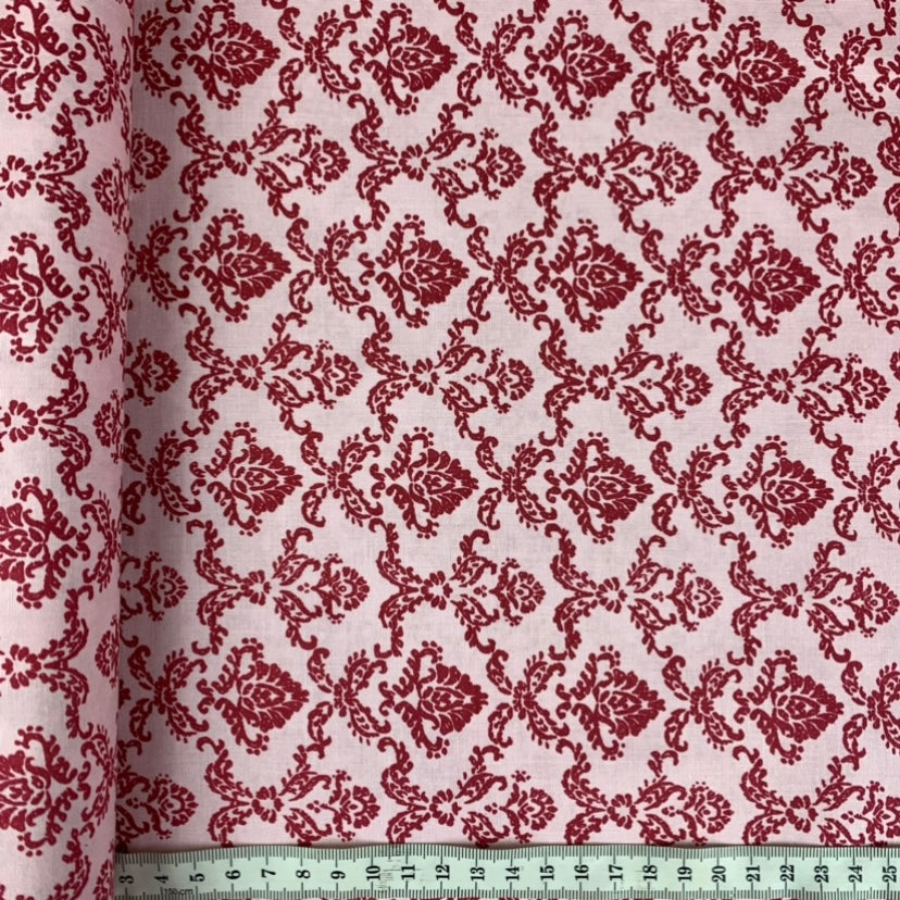 Florence Broadhurst Leutenegger Fabric