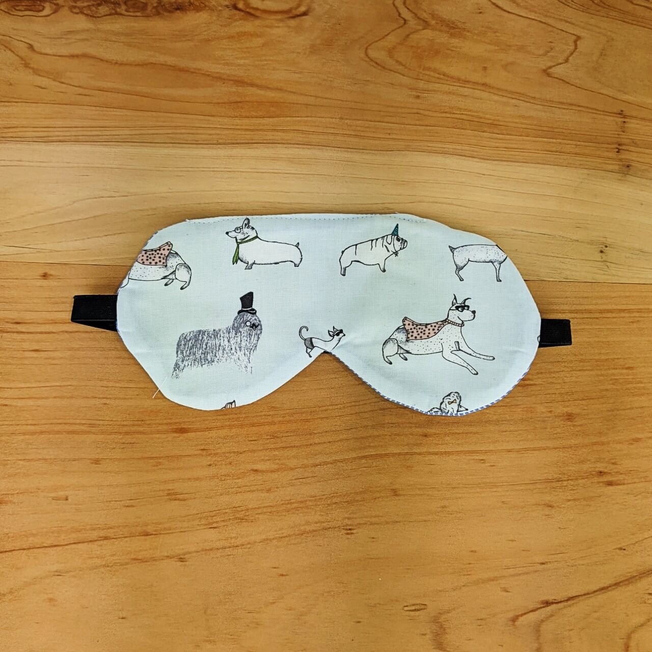 Cotton Eye Mask