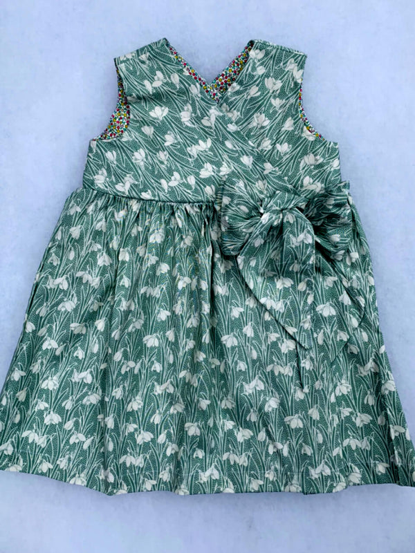 Girls Handmade Liberty Hesketh Dress