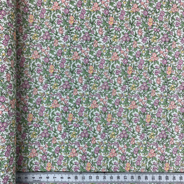 Liberty “The Cottage Garden” Collection Fabric