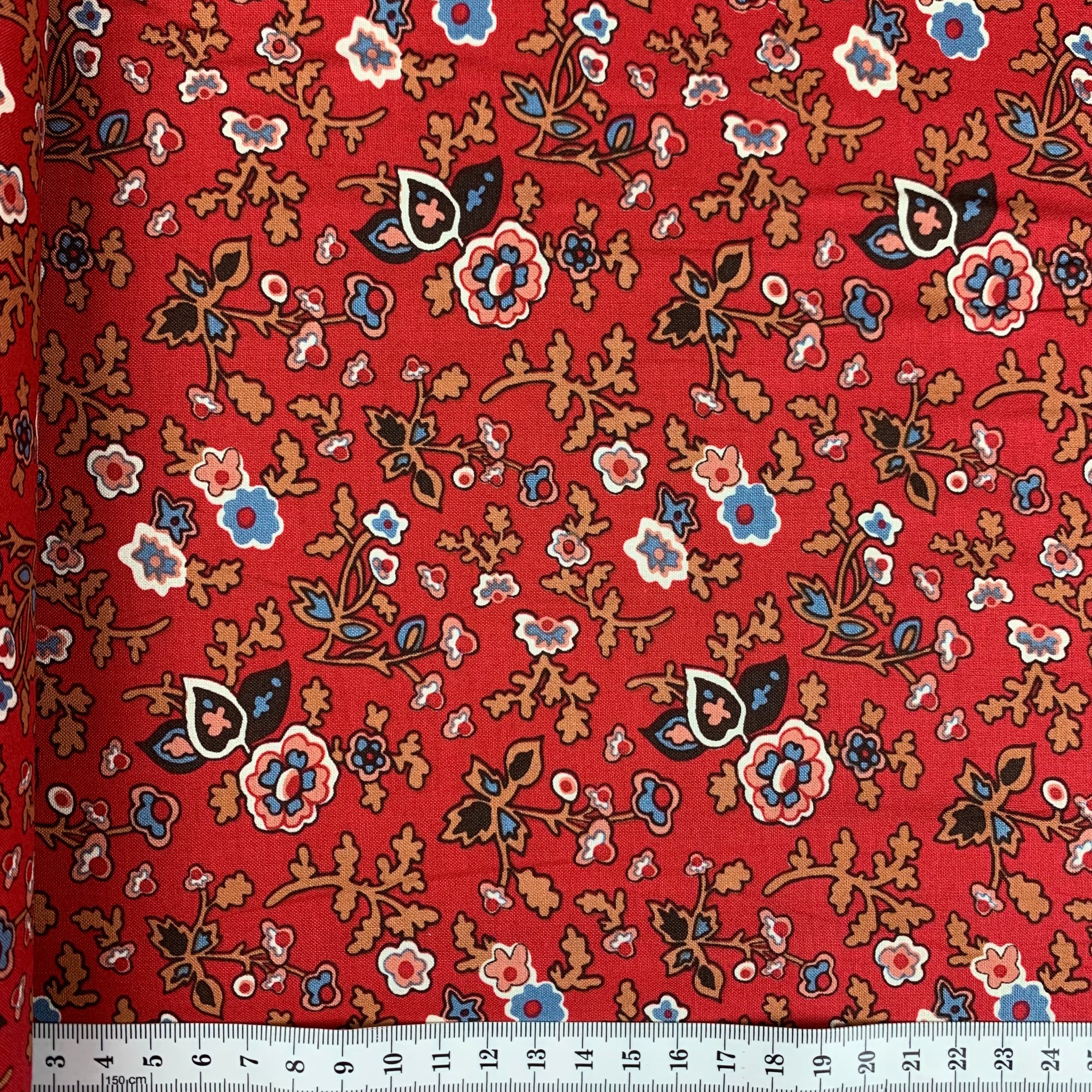 Leutenegger Fabric